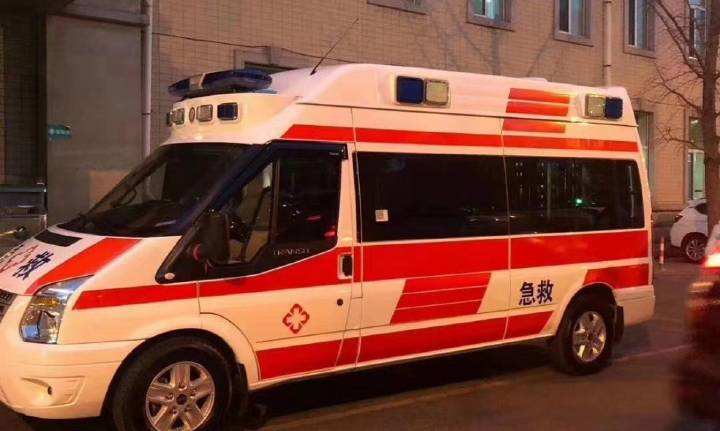 金塔县成人监护型护送